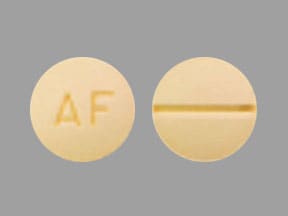 AF - Spironolactone