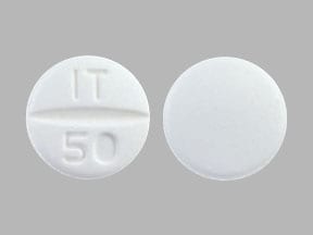 IT 50 - Trazodone Hydrochloride