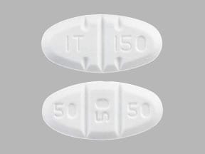 IT 150 50 50 50 - Trazodone Hydrochloride