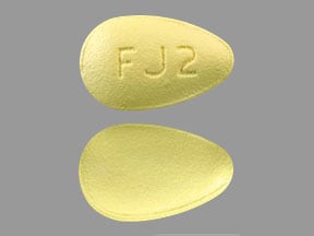 FJ2 - Tadalafil