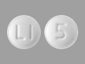 LI 5 - Lisinopril