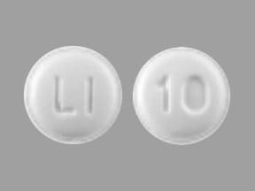 LI 10 - Lisinopril