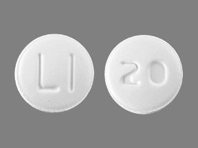 LI 20 - Lisinopril