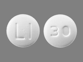 LI 30 - Lisinopril