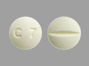 C7 - Doxazosin Mesylate