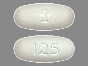 I 125 - Metronidazole