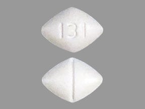 131 - Captopril