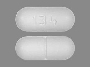 134 - Captopril