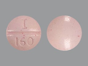 I 160 - Propranolol Hydrochloride