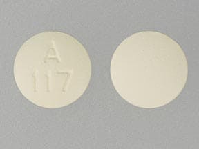 Image 1 - Imprint A 117 - bupropion 150 mg