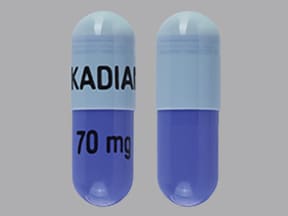 KADIAN 70 mg - Kadian