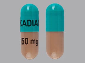 KADIAN 150 mg - Kadian