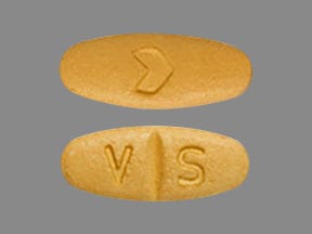 V S Logo - Valsartan