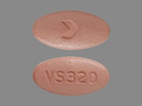 VS320 Logo - Valsartan