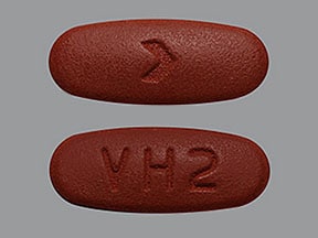 VH2 > - Hydrochlorothiazide and Valsartan