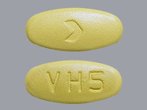 VH5 > - Hydrochlorothiazide and Valsartan