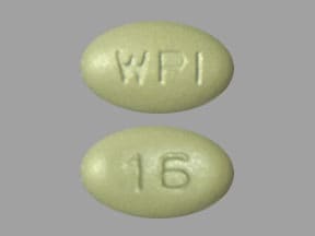 WPI 16 - Cinacalcet Hydrochloride