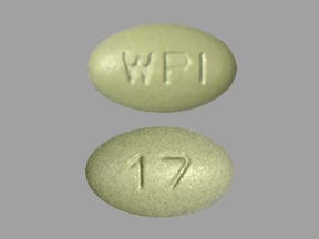 WPI 17 - Cinacalcet Hydrochloride