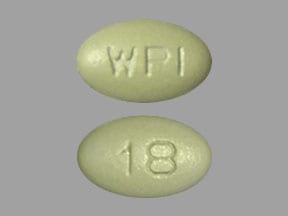 WPI 18 - Cinacalcet Hydrochloride