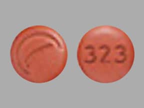 Logo (Actavis) 323 - Morphine Sulfate Extended-Release