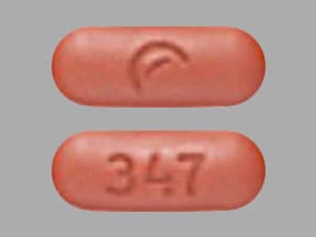 Logo (Actavis) 347 - Morphine Sulfate Extended-Release