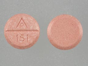 AP 151 - Guaifenesin