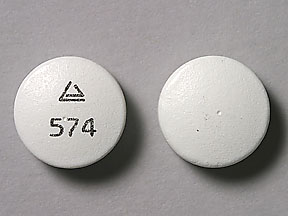 Image 1 - Imprint Logo 574 - metformin 500 mg