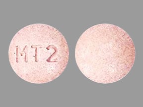 Image 1 - Imprint MT2 - montelukast 5 mg (base)