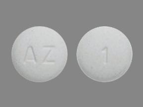 AZ 1 - Aripiprazole