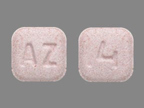 AZ 4 - Aripiprazole