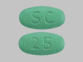 SC 25 - Sildenafil Citrate