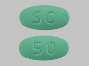 SC 50 - Sildenafil Citrate