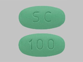 Image 1 - Imprint SC 100 - sildenafil 100 mg