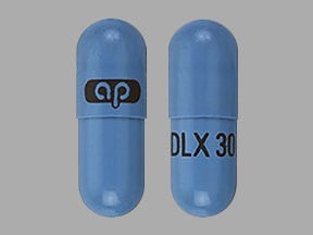 ap DLX30 - Duloxetine Hydrochloride Delayed-Release