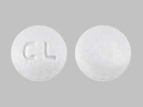 CL - Clonidine Hydrochloride Extended-Release