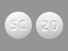 Image 1 - Imprint SC 20 - sildenafil 20 mg