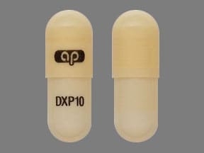 ap DXP10 - Doxepin Hydrochloride