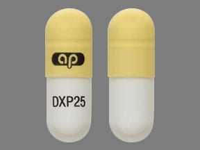 ap DXP25 - Doxepin Hydrochloride