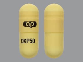 ap DXP50 - Doxepin Hydrochloride