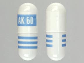 AK 60 - Propranolol Hydrochloride Extended-Release