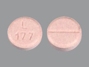 Image 1 - Imprint L 177 - venlafaxine 50 mg