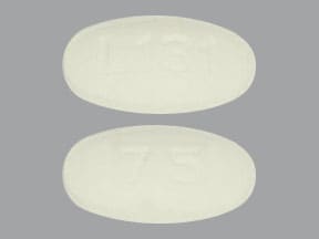 L131 75 - Irbesartan