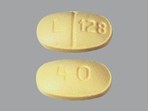 L128 40 - Valsartan