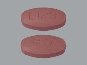 L129 80 - Valsartan