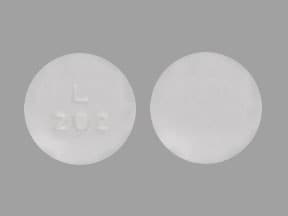 Image 1 - Imprint L 202 - telmisartan 20 mg