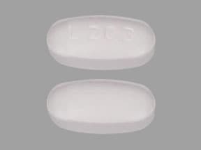 Image 1 - Imprint L203 - telmisartan 40 mg