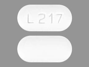 L217 - Lamotrigine (Chewable Dispersible)