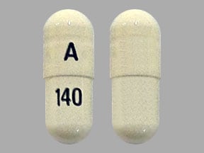 A 140 - Pregabalin