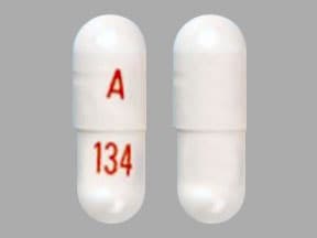 Image 1 - Imprint A 134 - celecoxib 50 mg