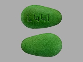 Imprint L441 - febuxostat 80 mg